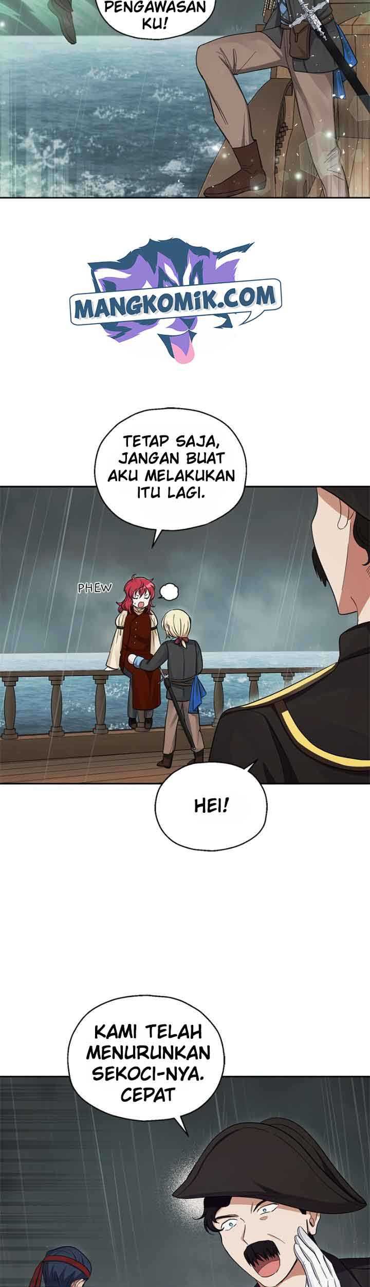 Silver Demon King chapter 53 halaman 44