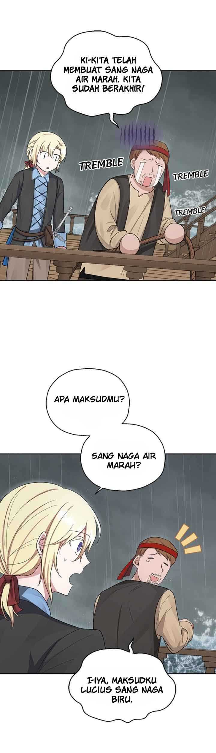 Silver Demon King chapter 53 halaman 47