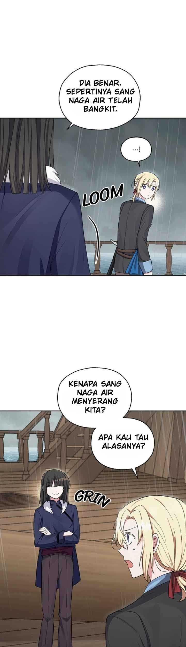 Silver Demon King chapter 53 halaman 49