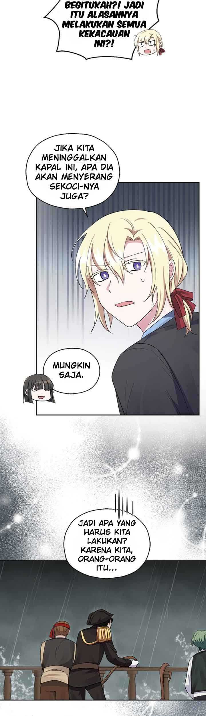 Silver Demon King chapter 53 halaman 51
