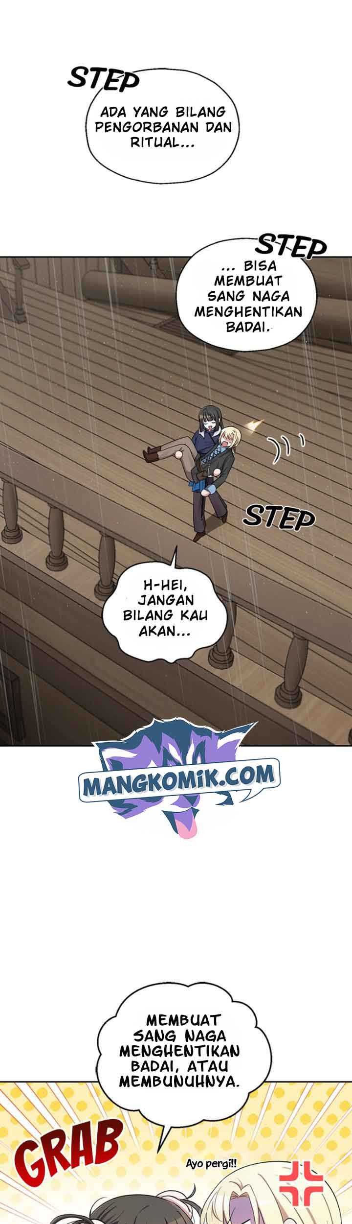 Silver Demon King chapter 53 halaman 54