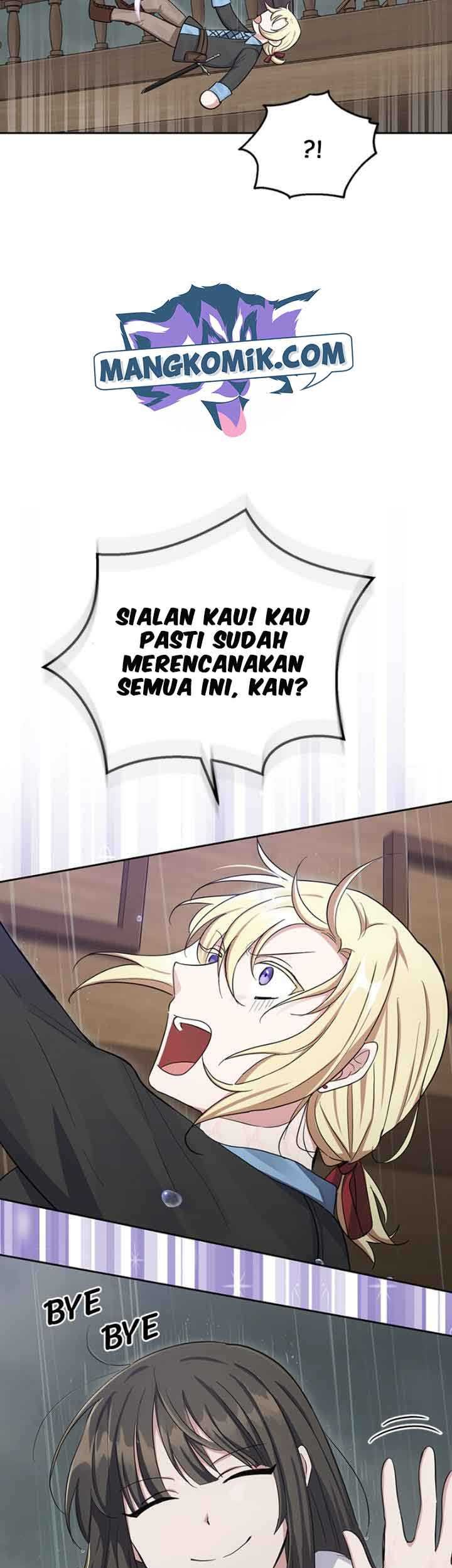 Silver Demon King chapter 53 halaman 56