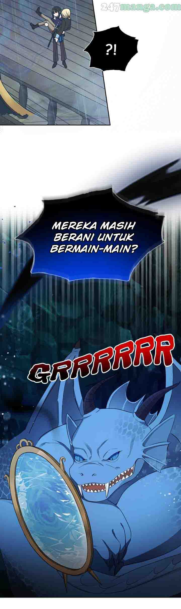 Silver Demon King chapter 54 halaman 8