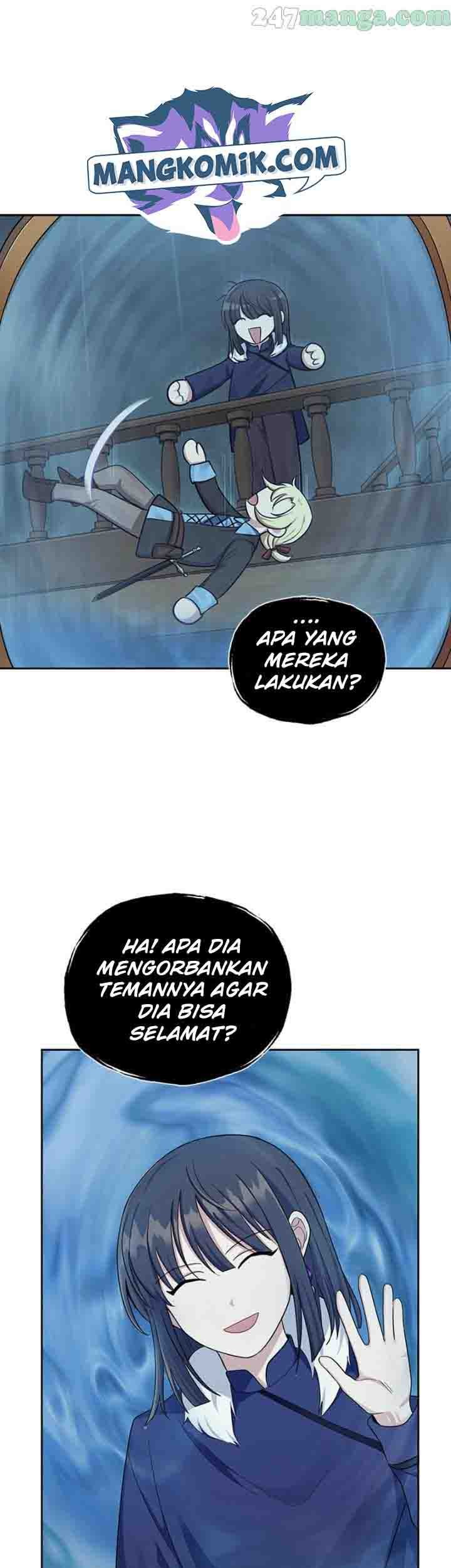 Silver Demon King chapter 54 halaman 9