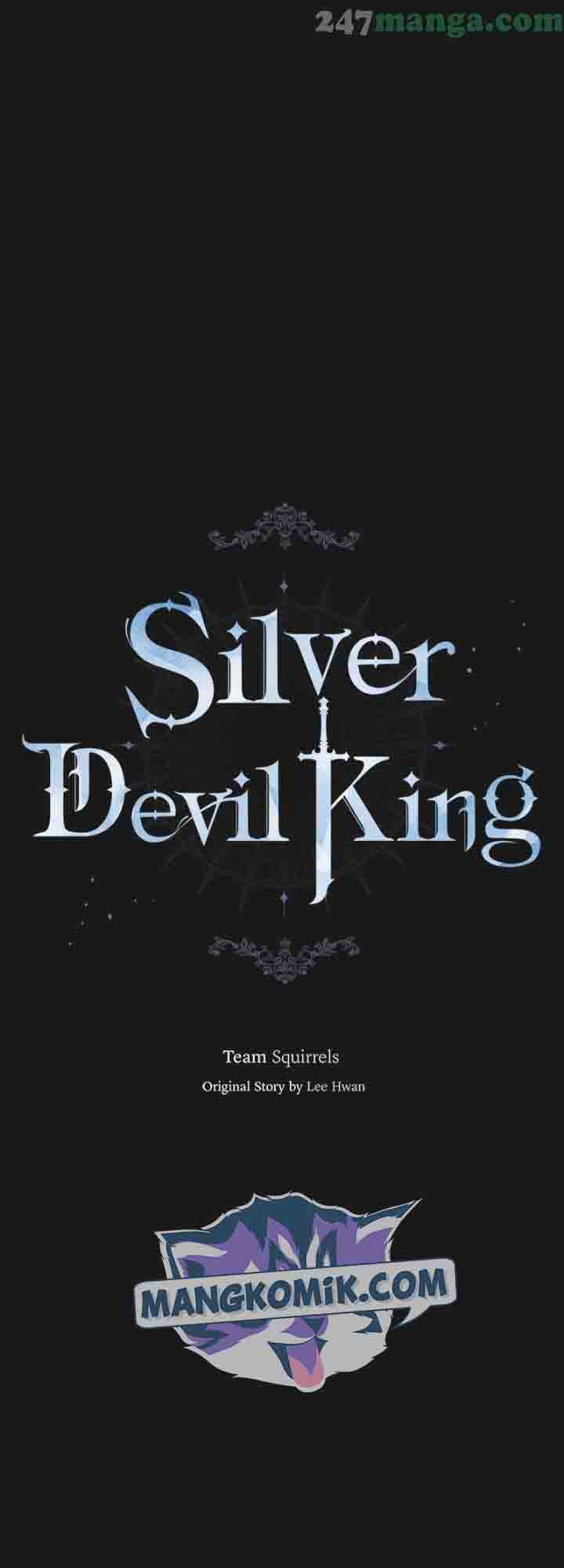 Silver Demon King chapter 54 halaman 19