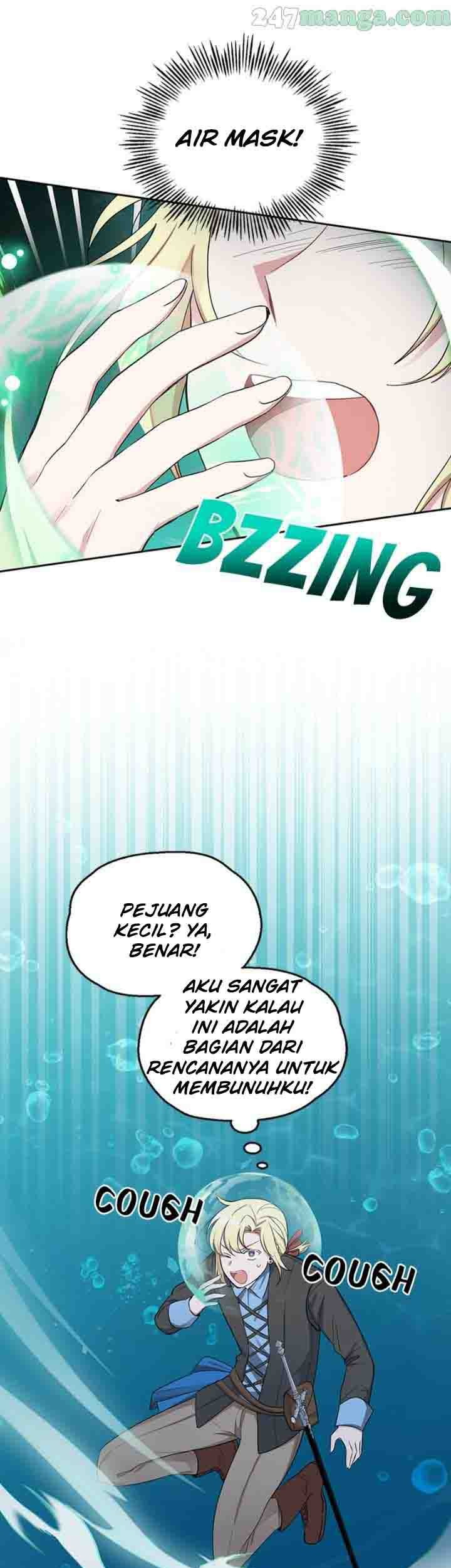 Silver Demon King chapter 54 halaman 22
