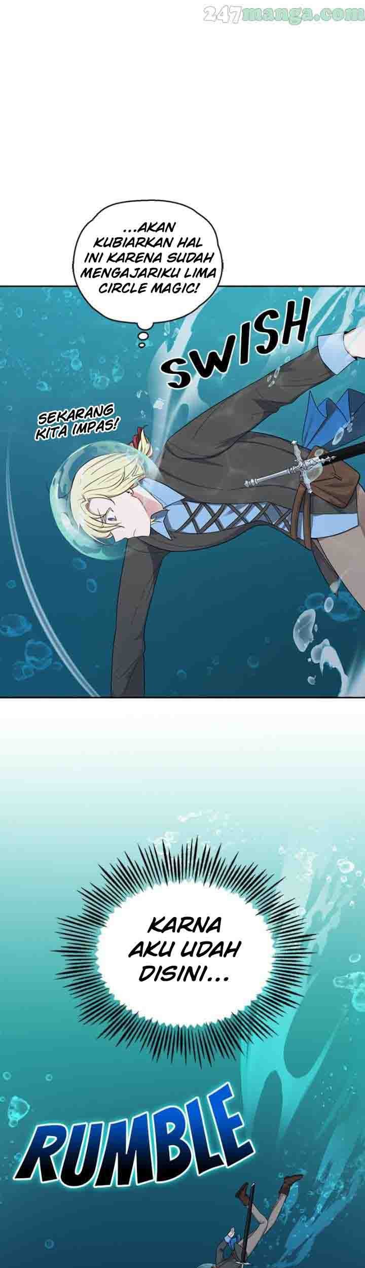Silver Demon King chapter 54 halaman 24