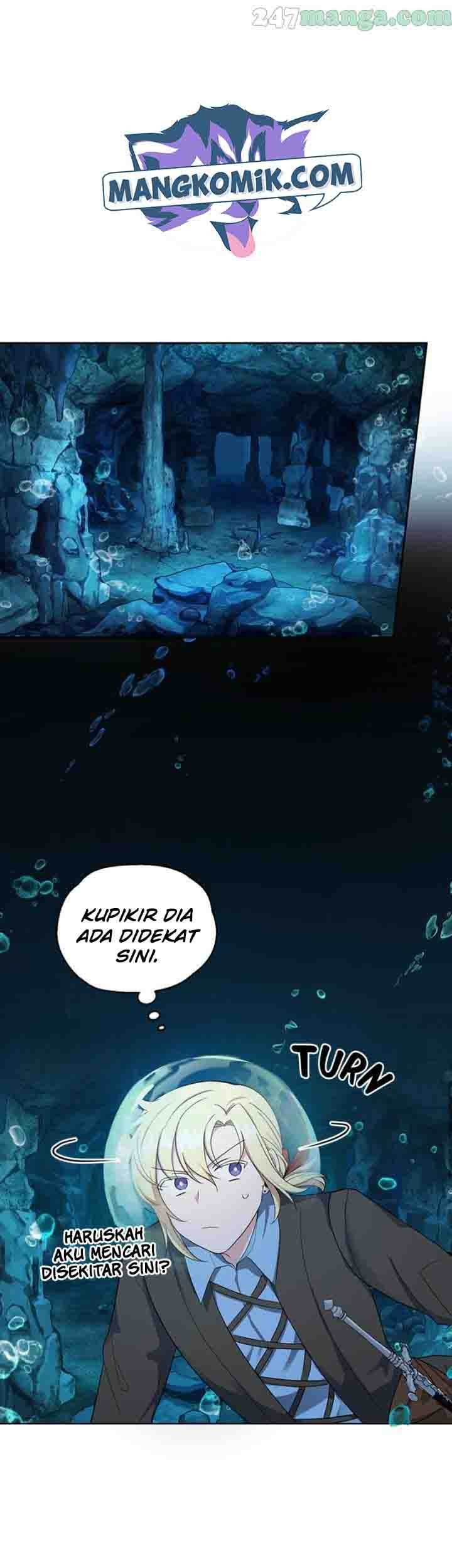 Silver Demon King chapter 54 halaman 27