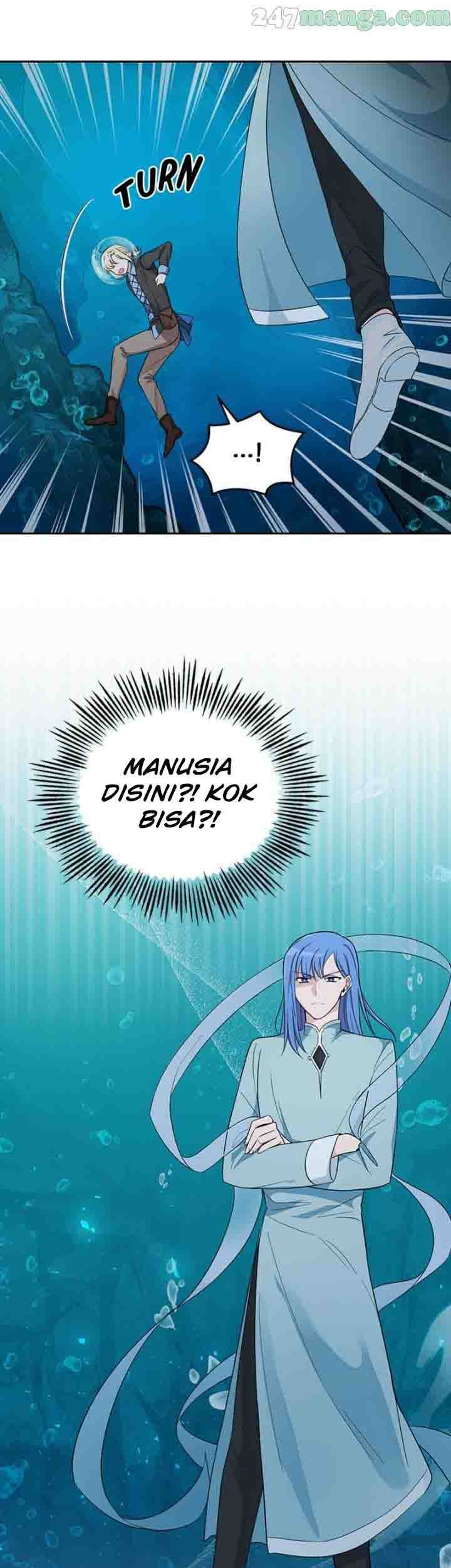 Silver Demon King chapter 54 halaman 29