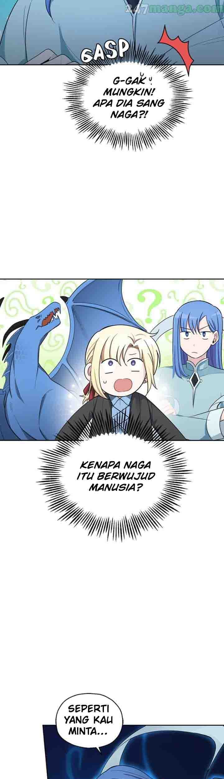 Silver Demon King chapter 54 halaman 31