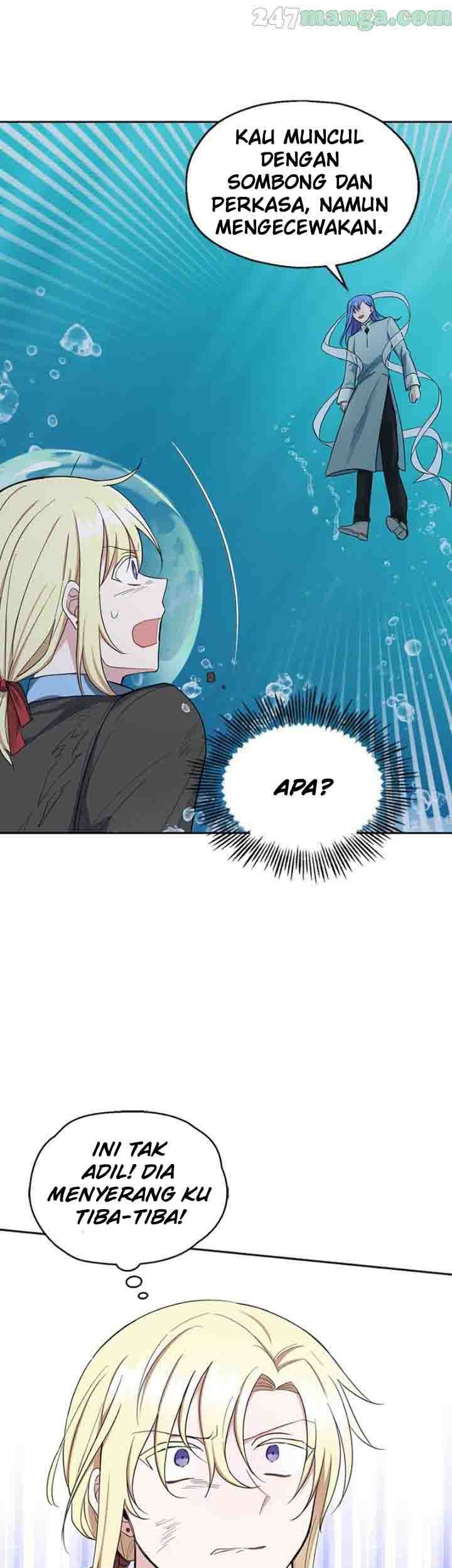 Silver Demon King chapter 54 halaman 36