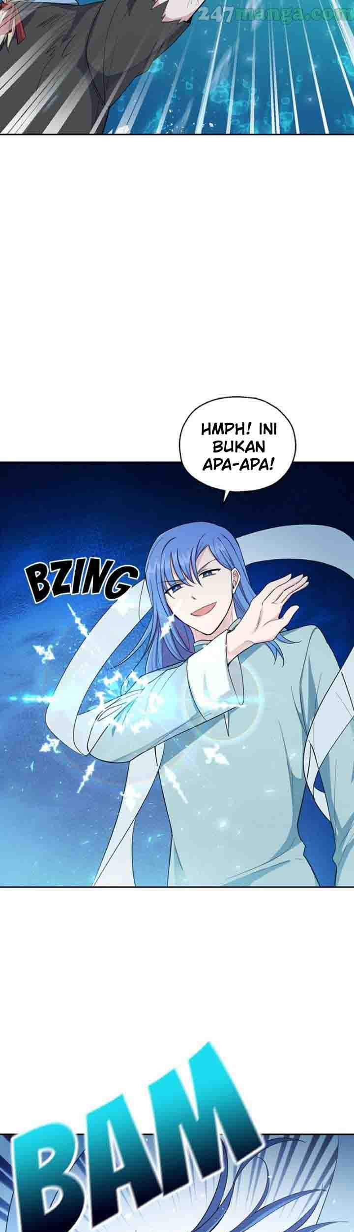 Silver Demon King chapter 54 halaman 38