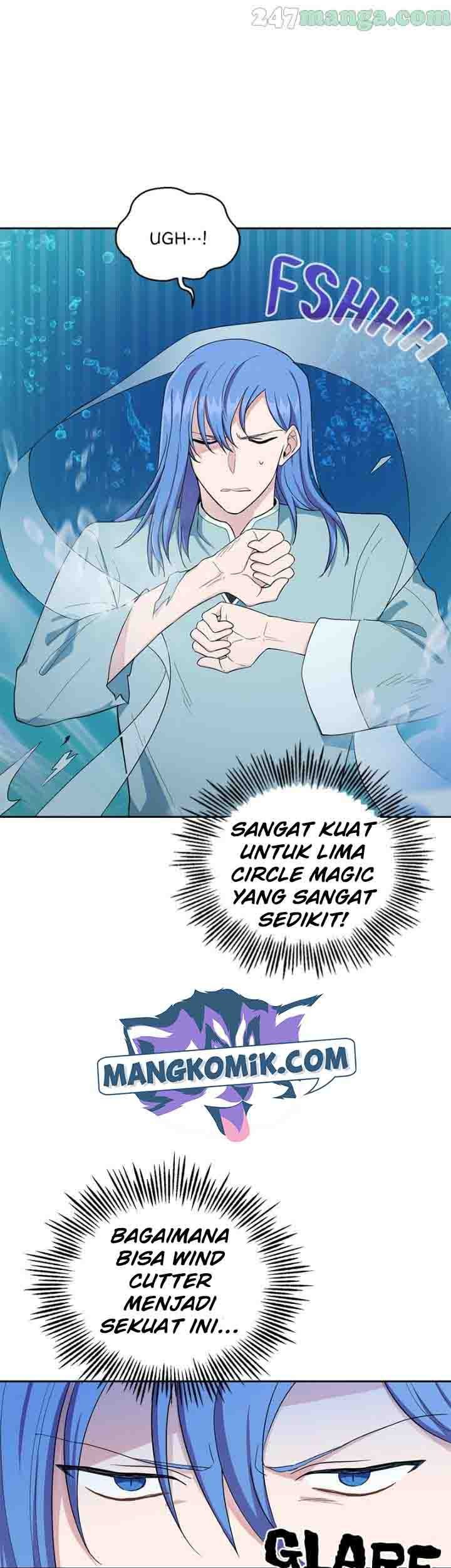 Silver Demon King chapter 54 halaman 41