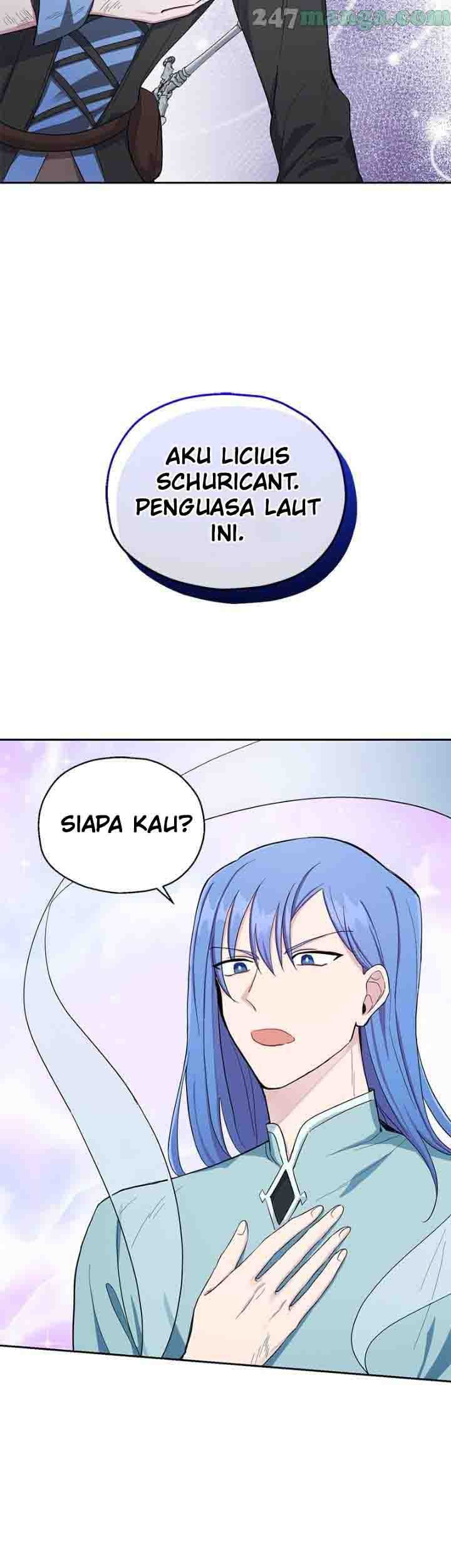 Silver Demon King chapter 54 halaman 43