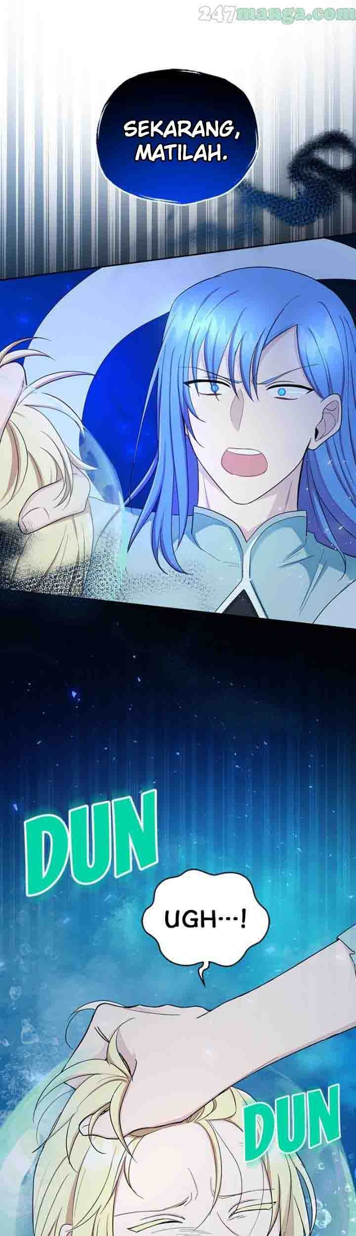 Silver Demon King chapter 54 halaman 55