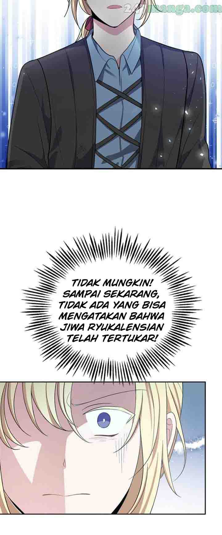 Silver Demon King Bab 55 halaman 16