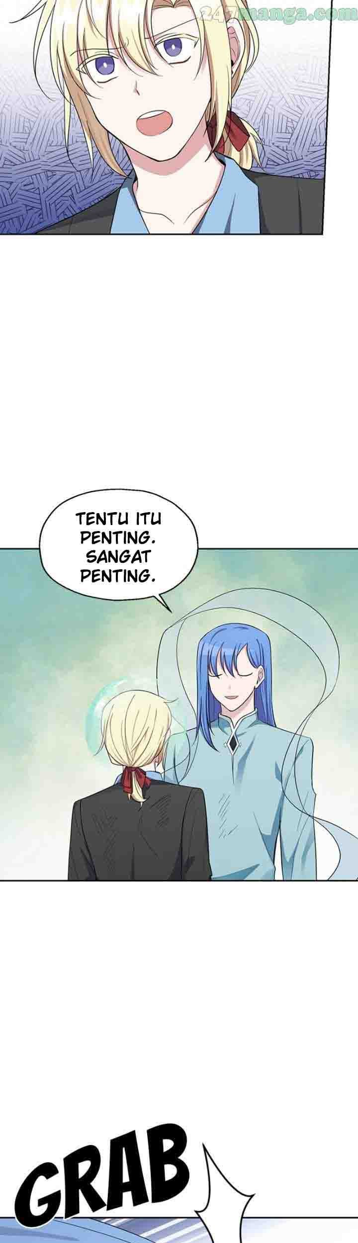 Silver Demon King Bab 55 halaman 19