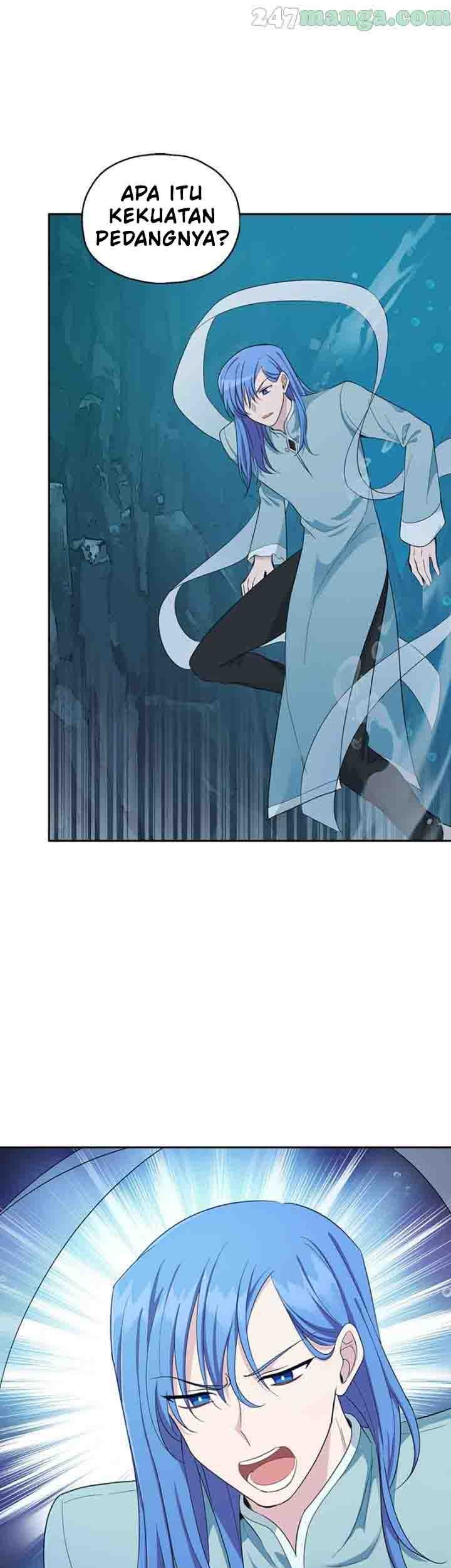 Silver Demon King Bab 55 halaman 36