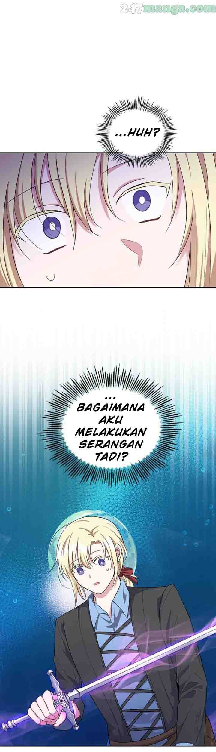 Silver Demon King Bab 55 halaman 38
