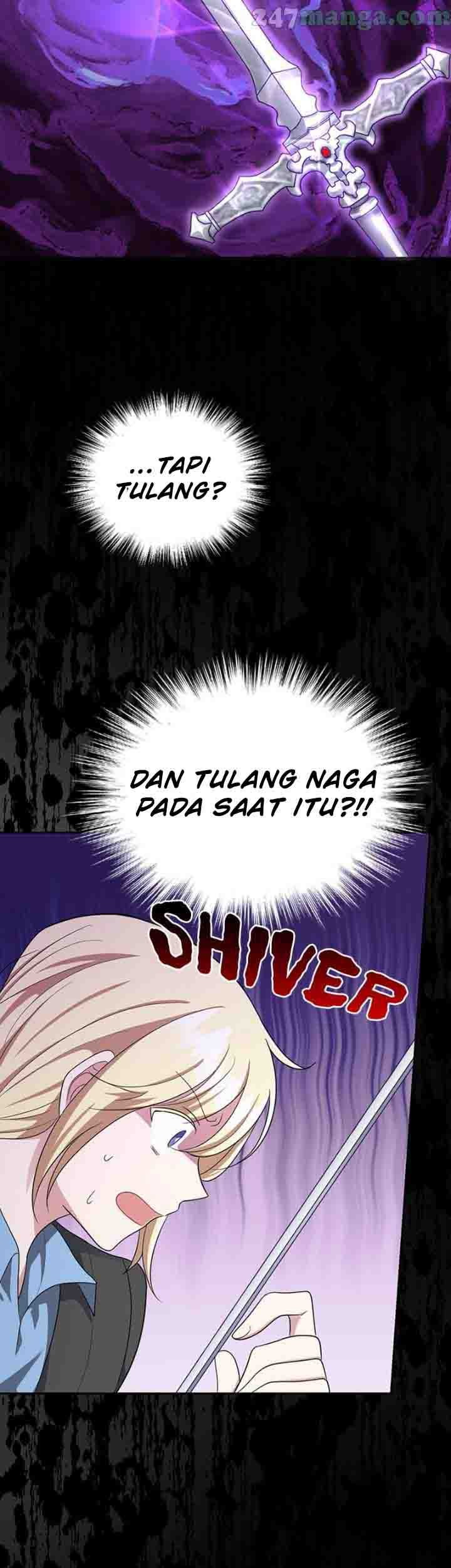 Silver Demon King Bab 55 halaman 46