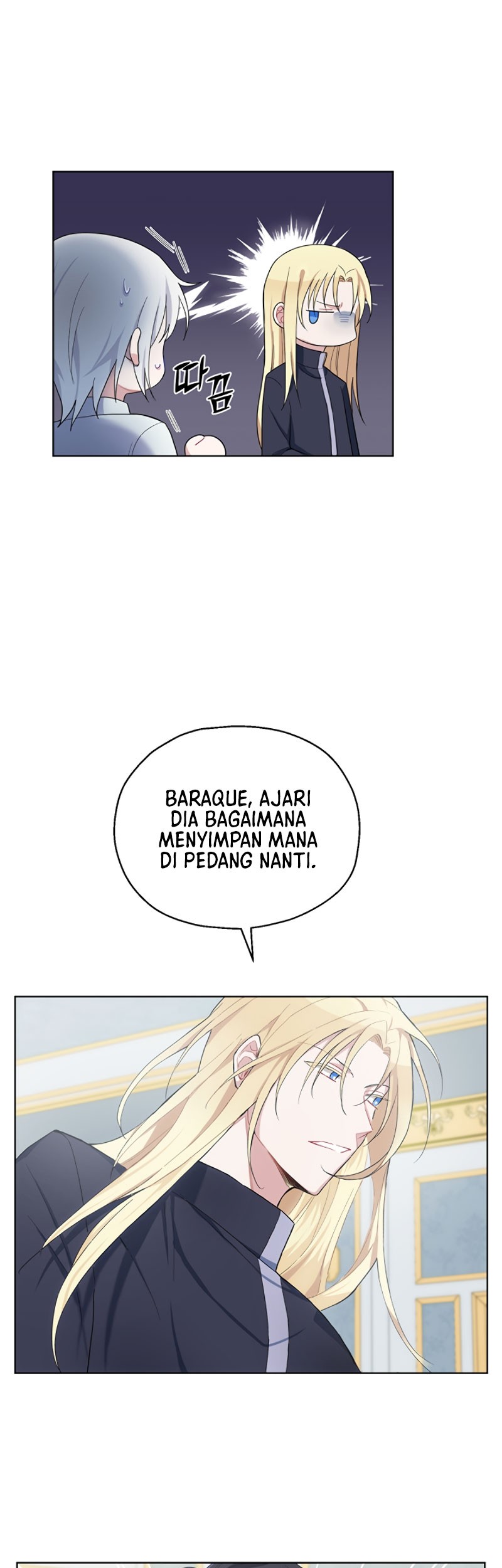 Silver Demon King Bab 8 halaman 20