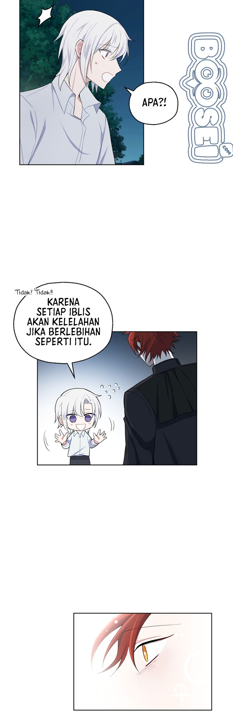 Silver Demon King Bab 8 halaman 33
