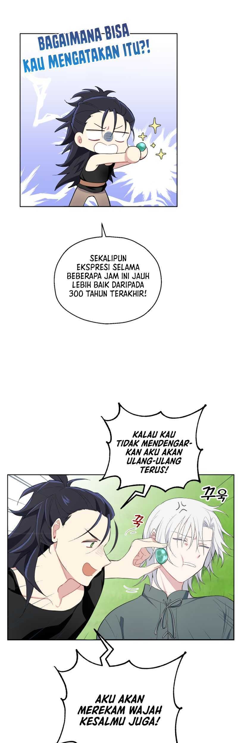 Silver Demon King chapter 9 halaman 10