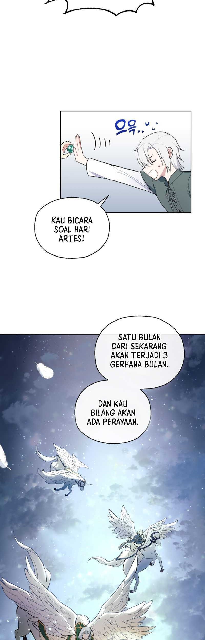 Silver Demon King chapter 9 halaman 11