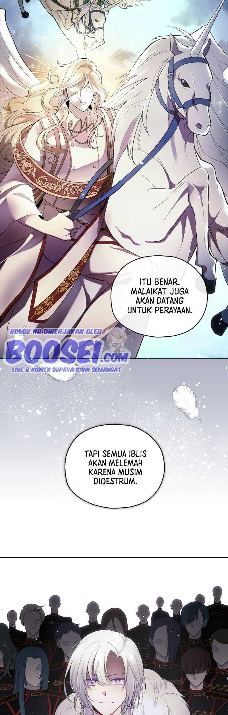 Silver Demon King chapter 9 halaman 12