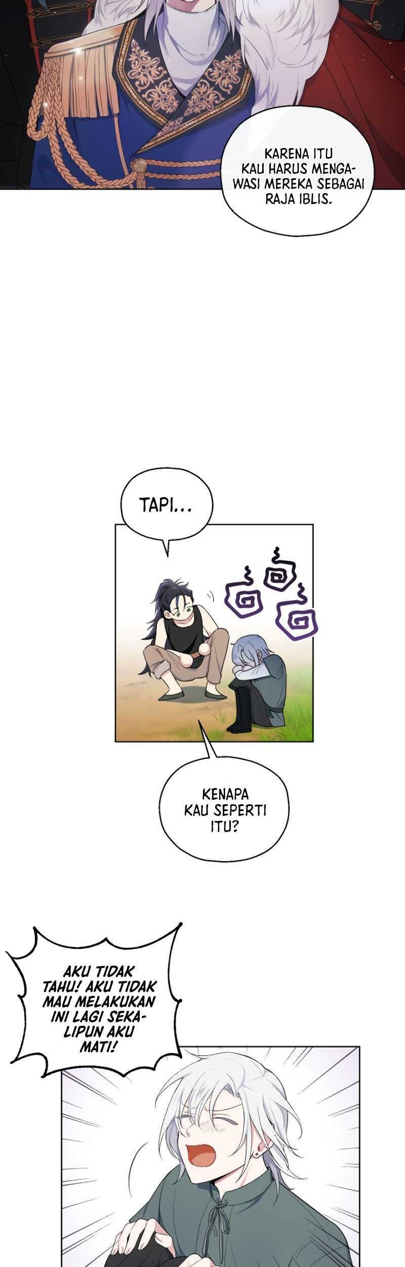 Silver Demon King chapter 9 halaman 13