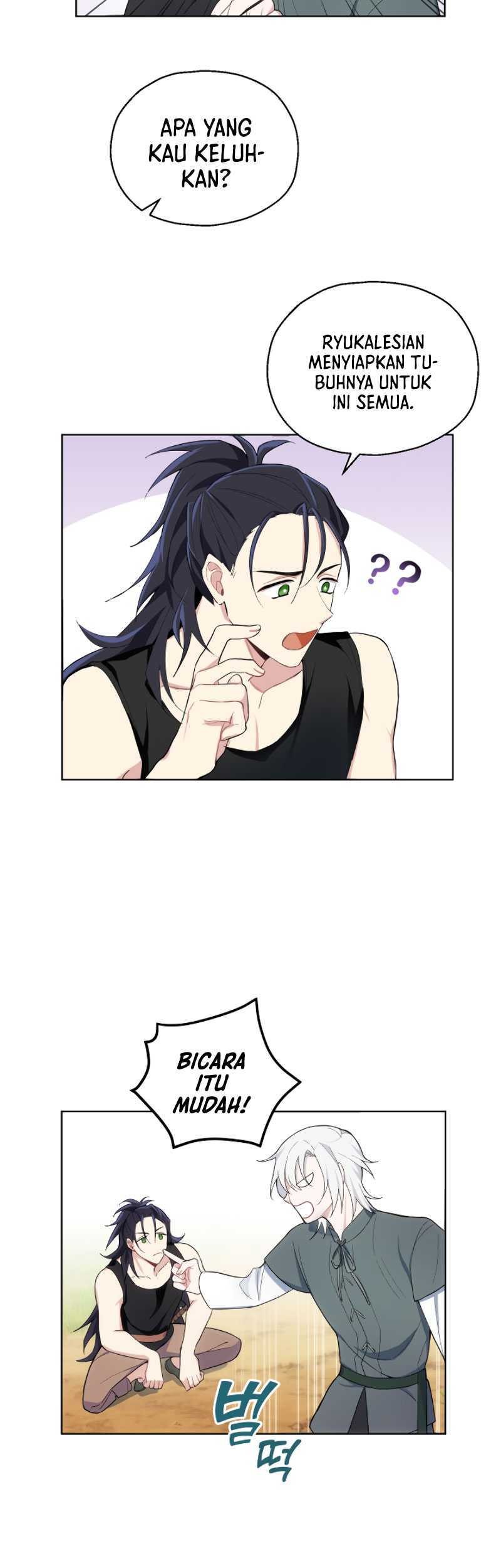 Silver Demon King chapter 9 halaman 14