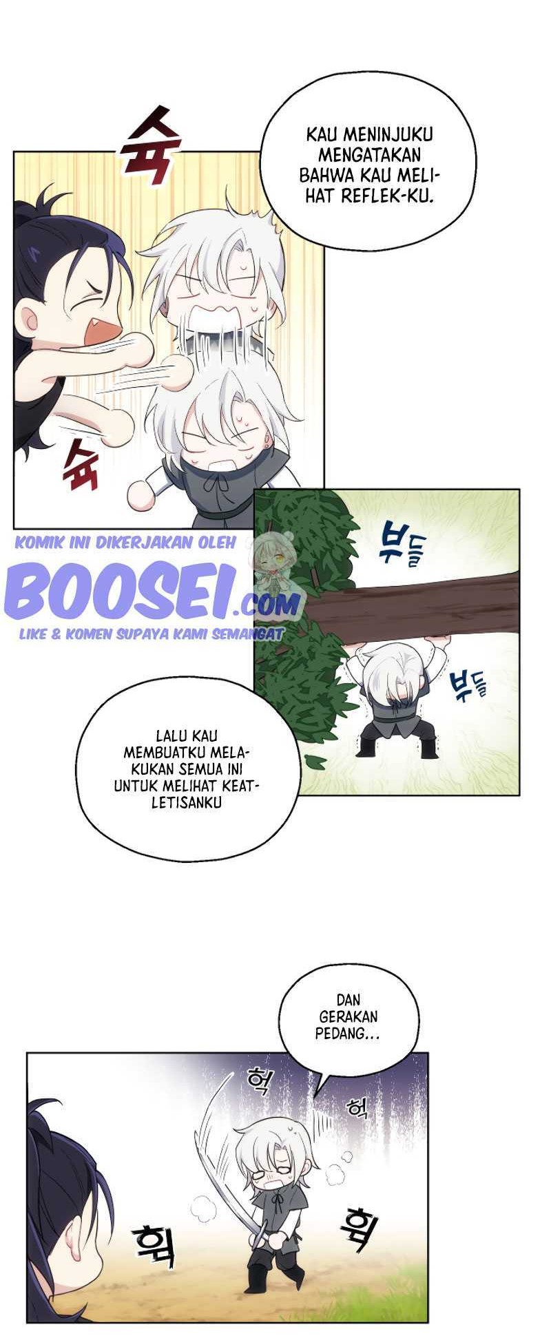 Silver Demon King chapter 9 halaman 15