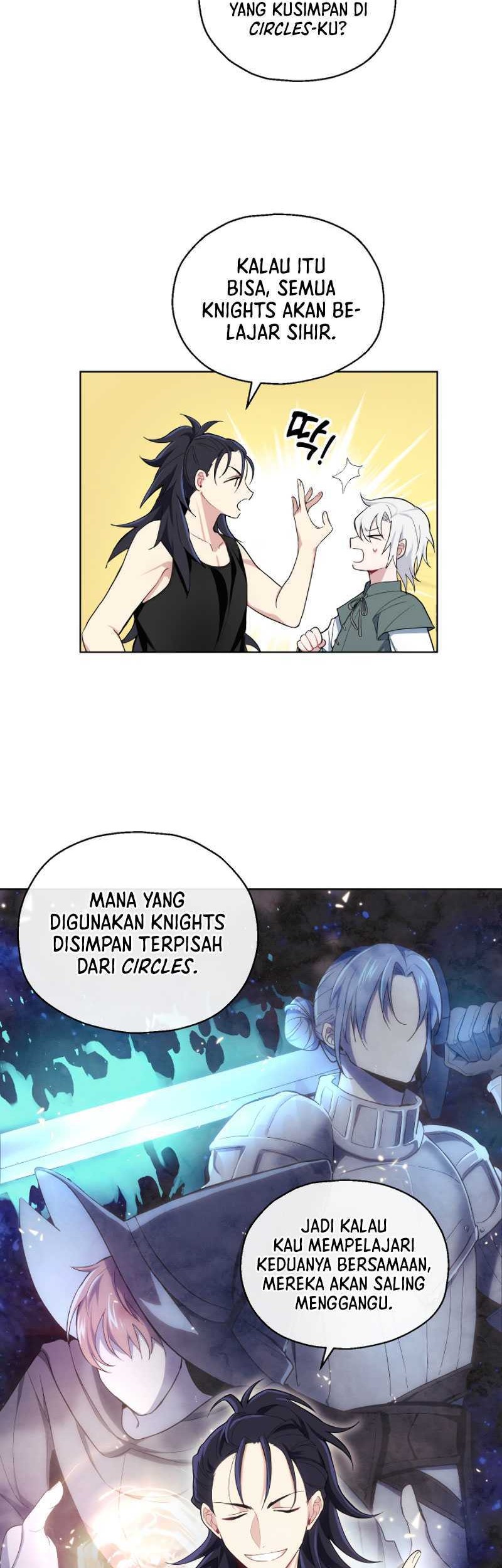 Silver Demon King chapter 9 halaman 17