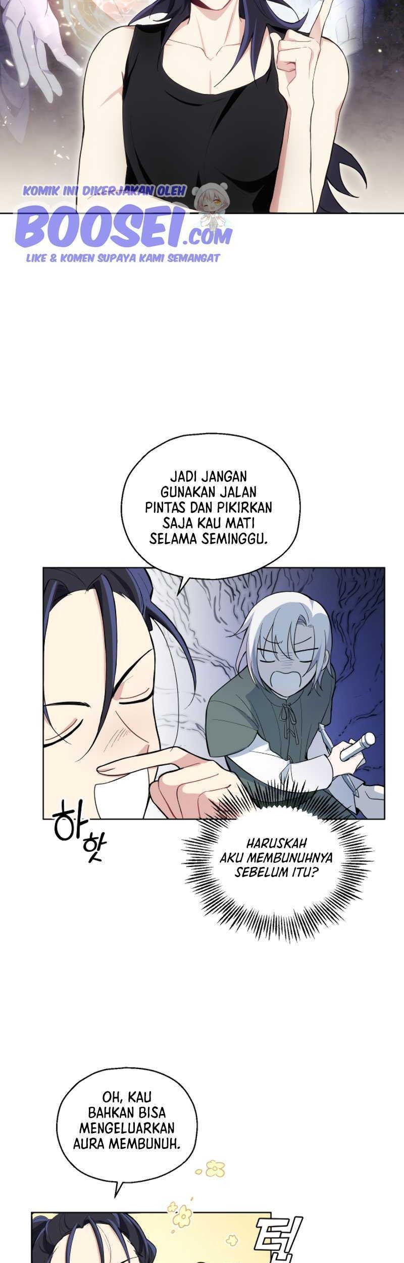 Silver Demon King chapter 9 halaman 18
