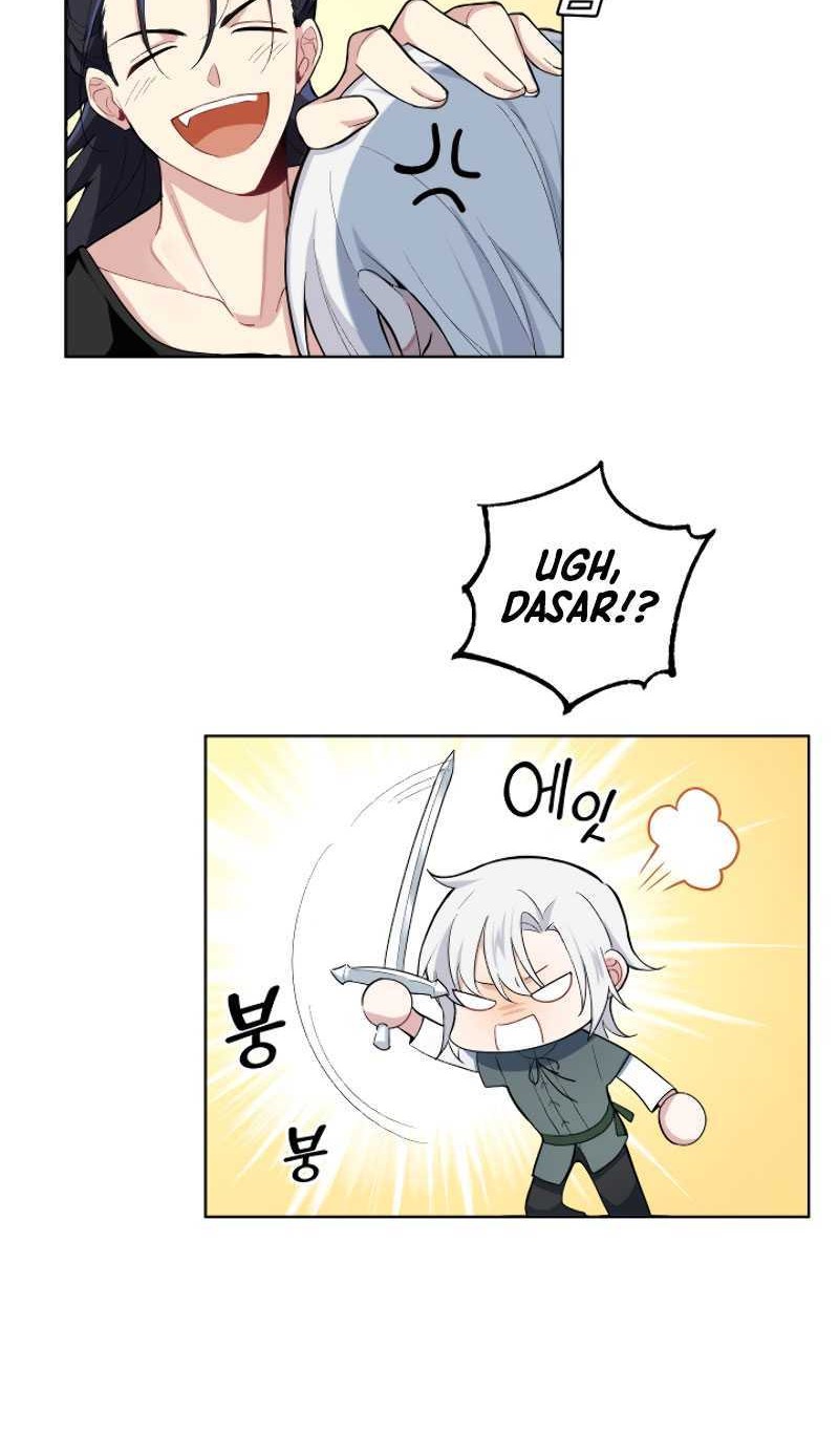 Silver Demon King chapter 9 halaman 19