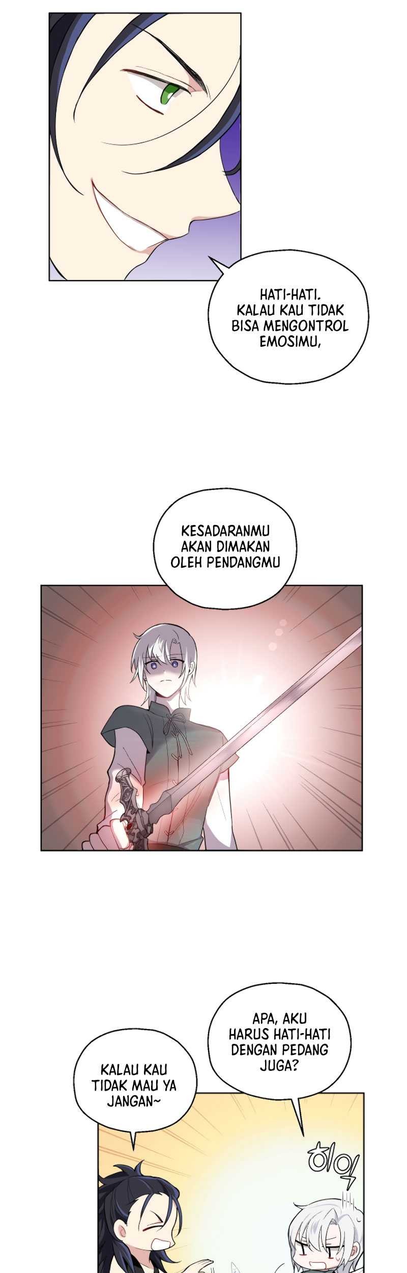 Silver Demon King chapter 9 halaman 20