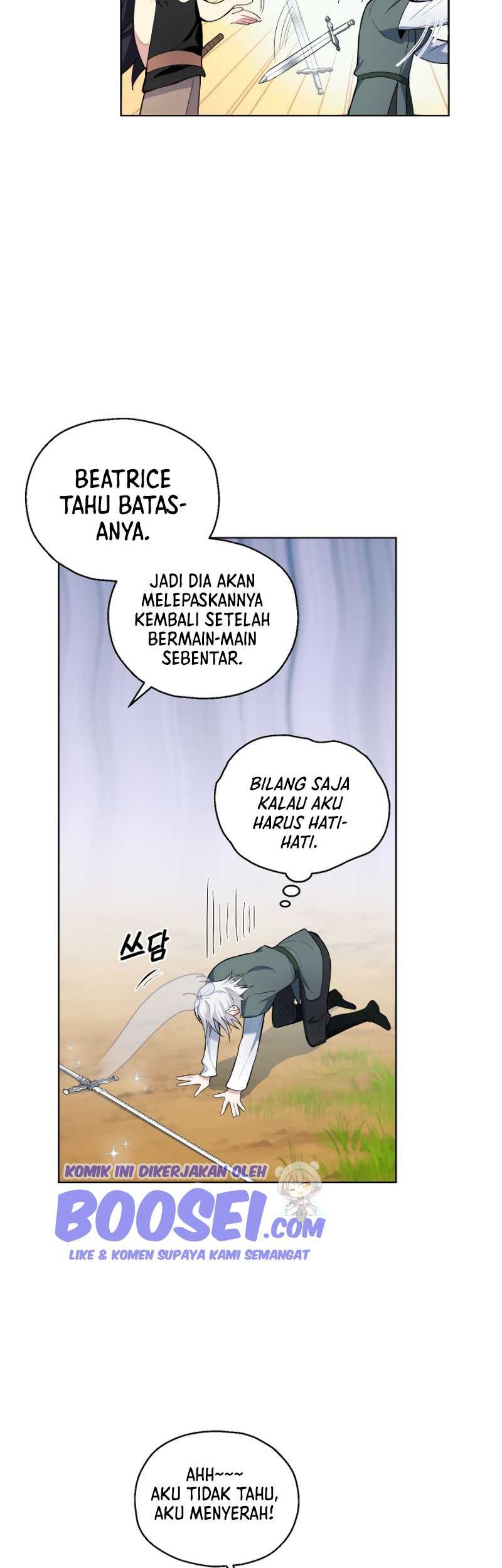 Silver Demon King chapter 9 halaman 21