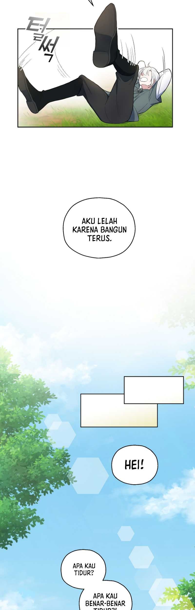 Silver Demon King chapter 9 halaman 22