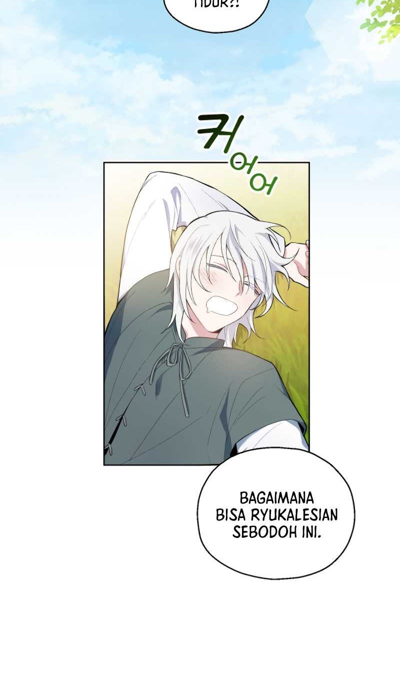Silver Demon King chapter 9 halaman 23