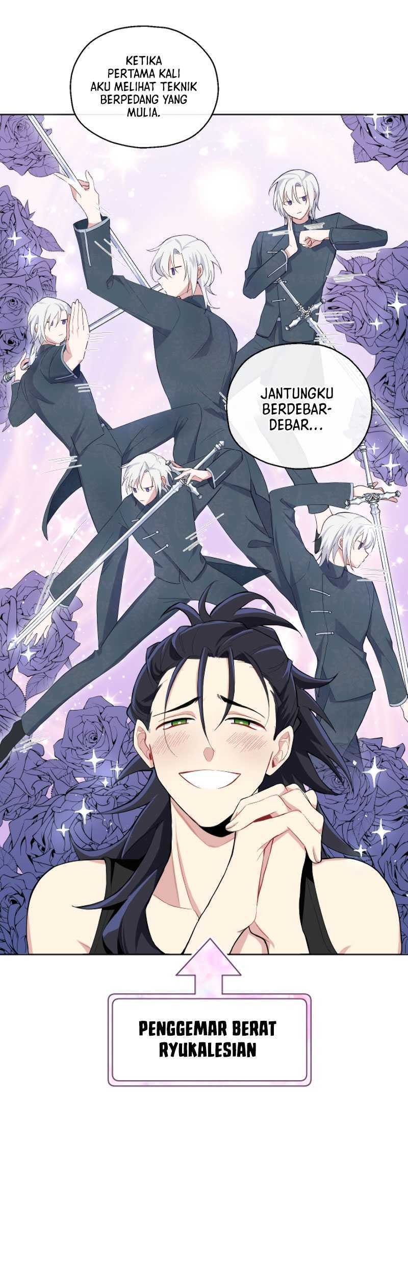 Silver Demon King chapter 9 halaman 24