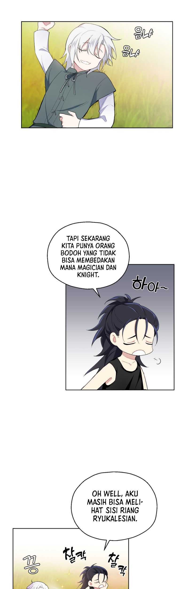 Silver Demon King chapter 9 halaman 25