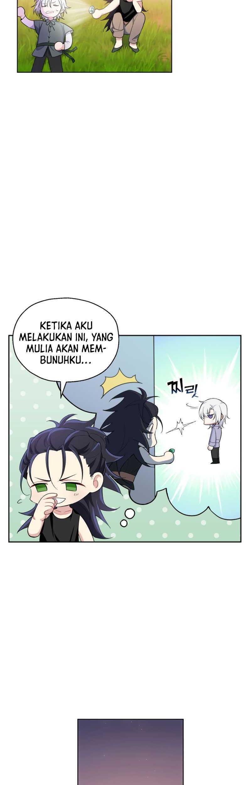 Silver Demon King chapter 9 halaman 26
