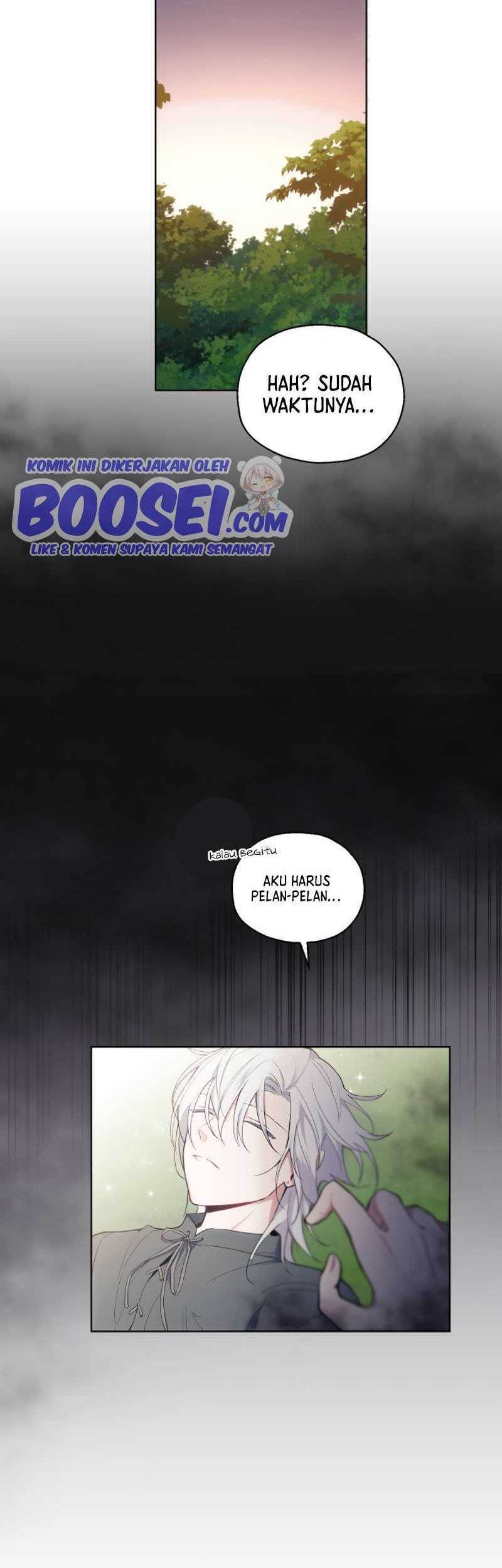 Silver Demon King chapter 9 halaman 27
