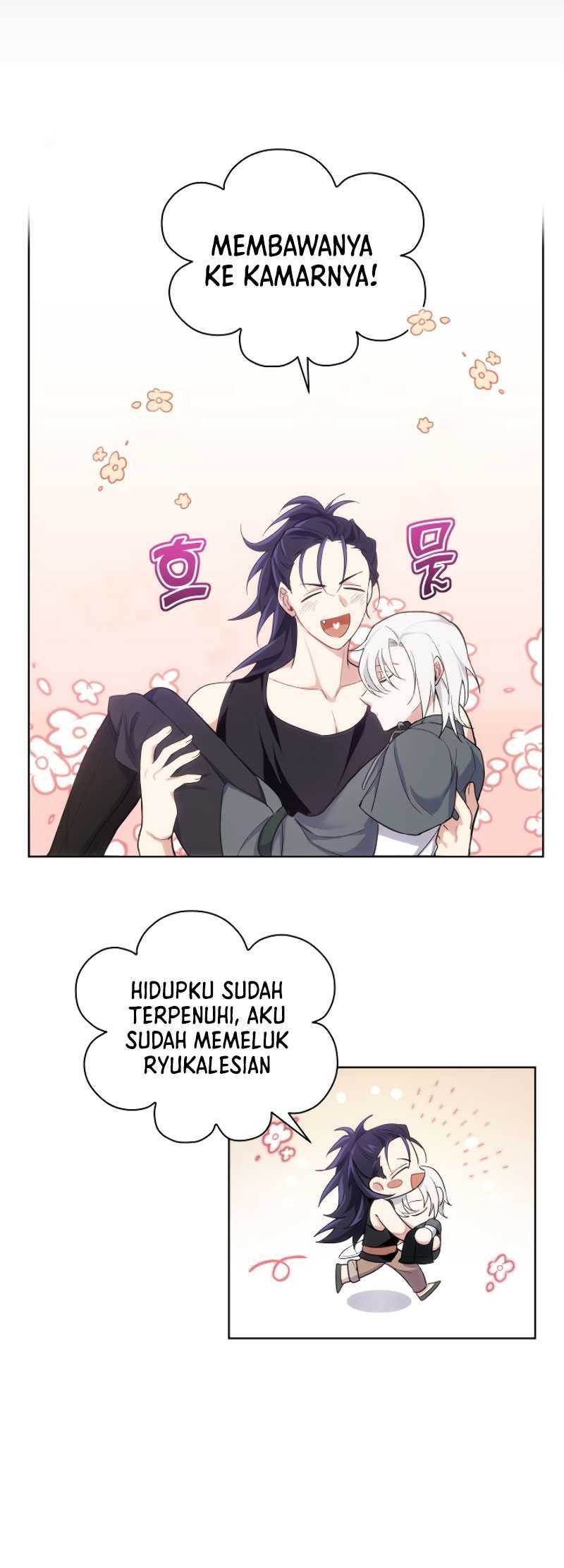 Silver Demon King chapter 9 halaman 28