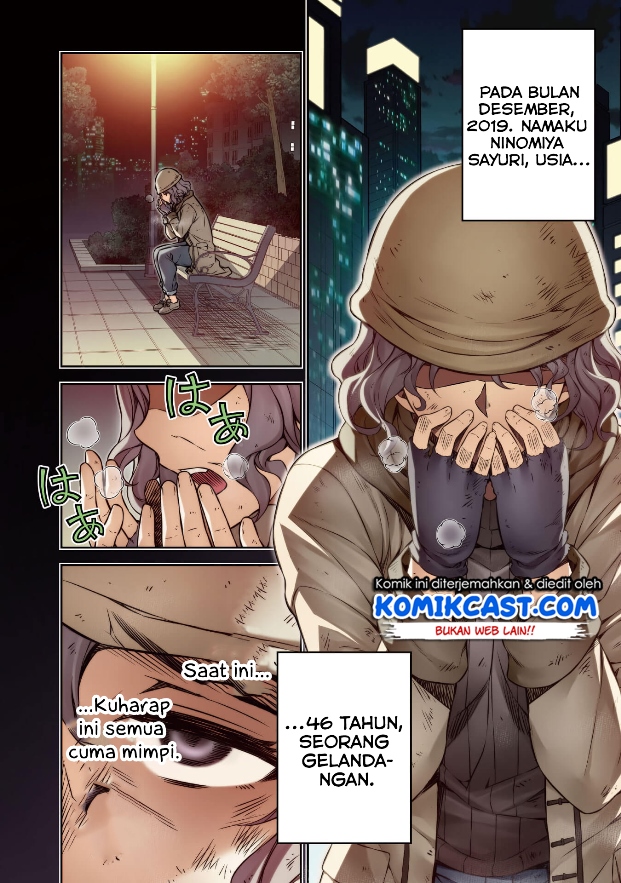 Silver Plan to Redo From JK chapter 01 halaman 5