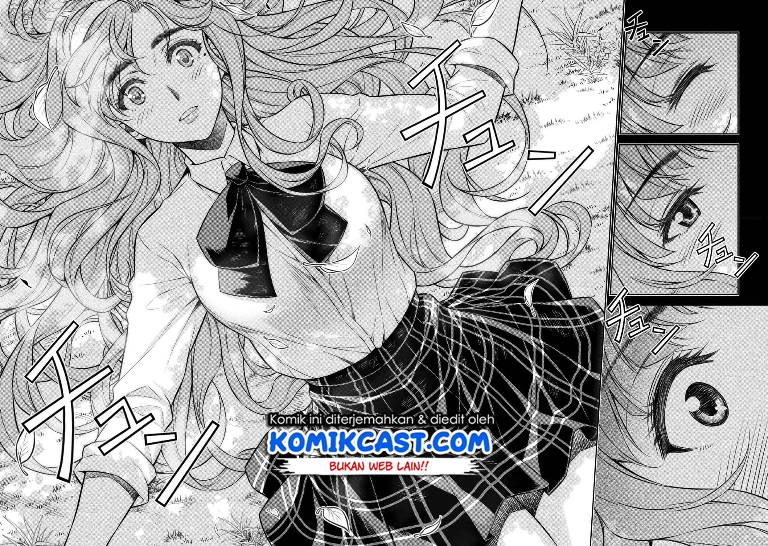 Silver Plan to Redo From JK chapter 01 halaman 13