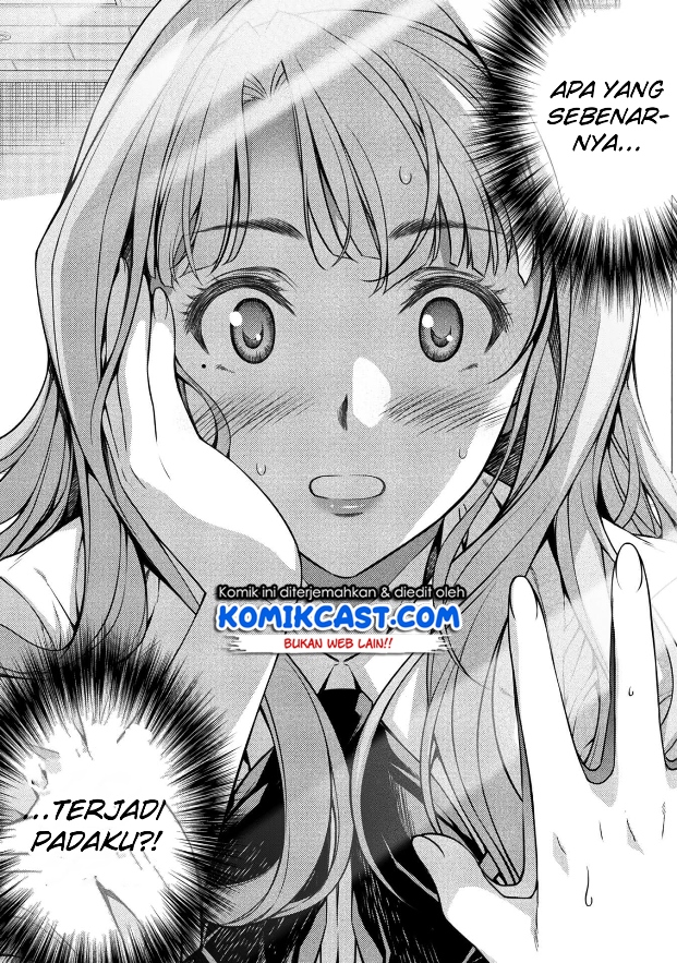 Silver Plan to Redo From JK chapter 01 halaman 18