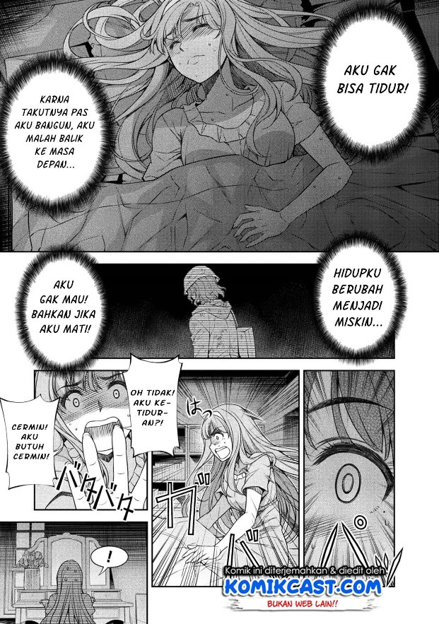 Silver Plan to Redo From JK chapter 01 halaman 37