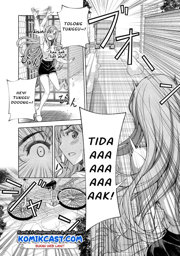 Silver Plan to Redo From JK chapter 01 halaman 46