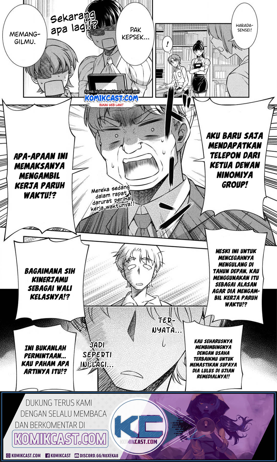 Silver Plan to Redo From JK Bab 07 halaman 17